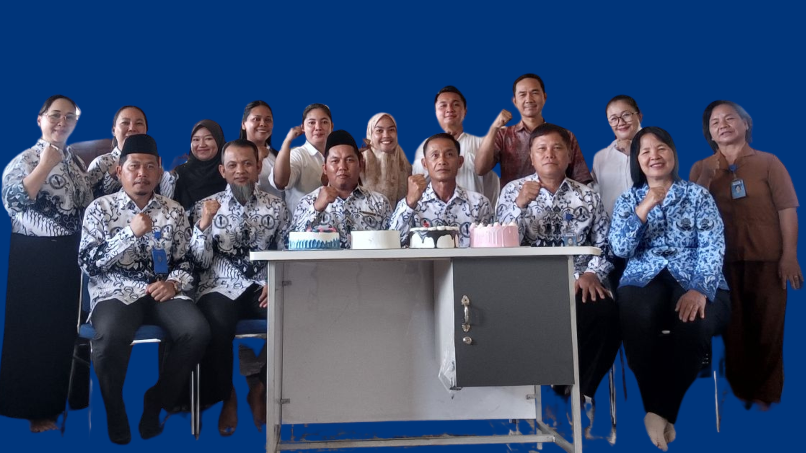 SMP Negeri 2 Tabang Siap Berinovasi dalam Menyambut Tahun Pelajaran Baru 2025/2026